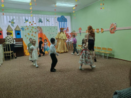 Осень в Простоквашино Осень в Простоквашино.