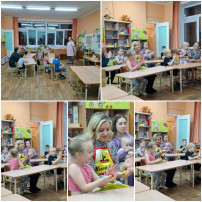 Мастер-класс по соленому тесту Мастер-класс по соленому тесту.