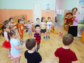 Развлечение по произведениям А.Барто Развлечение по произведениям А.Барто.