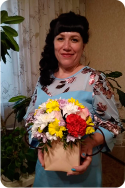 Воспитатель Вольных Лариса Геннадьевна Воспитатель Вольных Лариса Геннадьевна