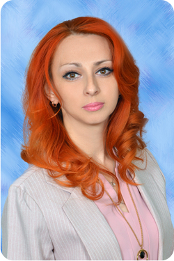 Воспитатель Эккерт Нина Викторовна Воспитатель Эккерт Нина Викторовна