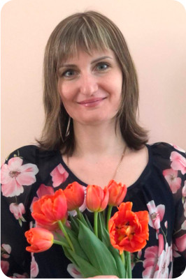 Педагог-психолог Голубкова Екатерина Михайловна Педагог-психолог Голубкова Екатерина Михайловна